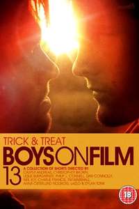 Boys on Film 13: Trick & Treat - Poster