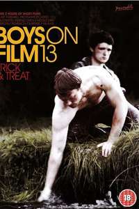 Boys on Film 13: Trick & Treat - Poster