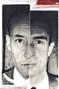 William S. Burroughs: The Possessed - Poster