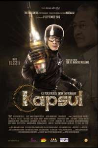 Kapsul - Poster