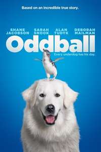 Oddball - Poster