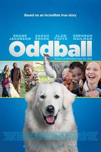 Oddball - Poster