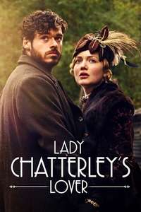 Lady Chatterley's Lover - Poster