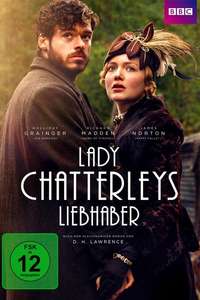 Lady Chatterley's Lover - Poster