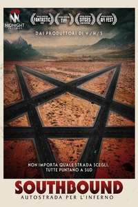 Southbound - Poster