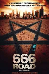 Southbound - Poster