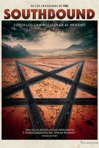 Southbound - Poster