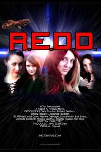 R.E.D.D. - Poster