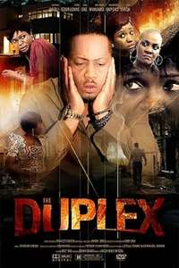 The Duplex - Poster