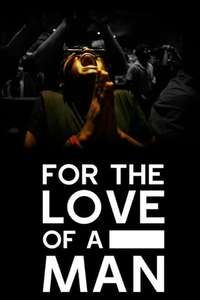 For the Love of a Man - Poster