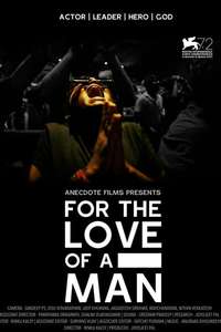 For the Love of a Man - Poster