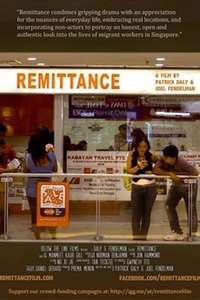 Remittance - Poster