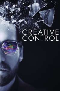 Creative Control - Poster