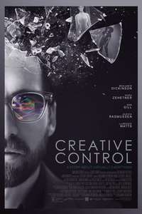 Creative Control - Poster