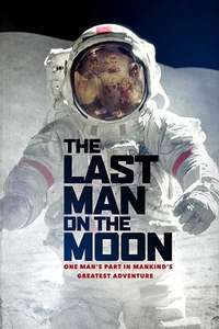The Last Man on the Moon - Poster