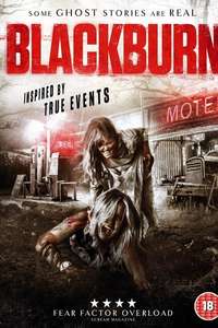 Blackburn - Poster