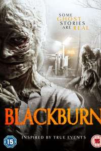 Blackburn - Poster
