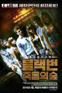 Blackburn - Poster