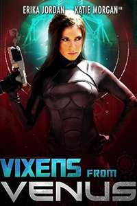 Vixens from Venus - Poster
