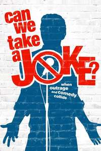 Can We Take a Joke? - Poster