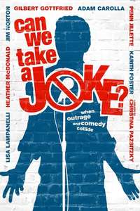 Can We Take a Joke? - Poster