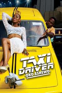 Taxi Driver - Poster