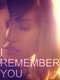 I Remember You