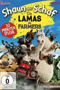 Shaun the Sheep: The Farmer's Llamas - Poster