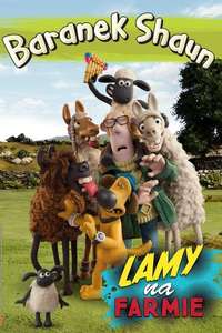 Shaun the Sheep: The Farmer's Llamas - Poster