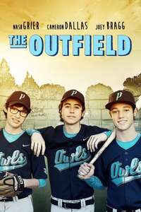 The Outfield - Poster