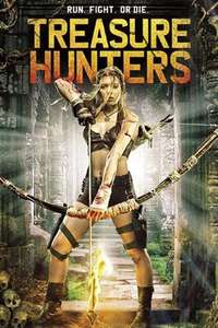 Treasure Hunters - Poster