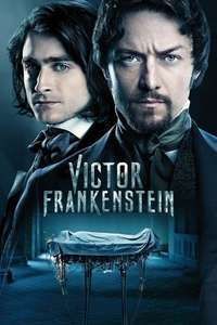 Victor Frankenstein - Poster
