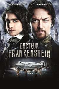 Victor Frankenstein - Poster