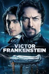 Victor Frankenstein - Poster