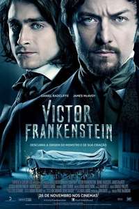 Victor Frankenstein - Poster