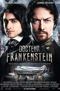 Victor Frankenstein - Poster