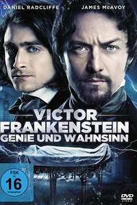 Victor Frankenstein - Poster
