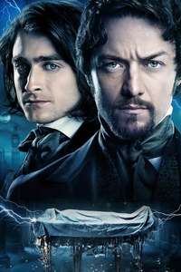 Victor Frankenstein - Poster