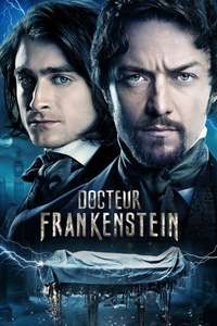 Victor Frankenstein - Poster