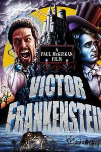 Victor Frankenstein - Poster