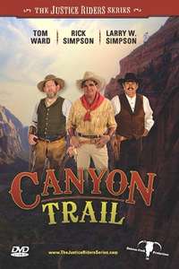 Canyon Trail - Poster