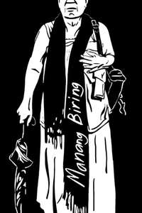 Manang Biring - Poster