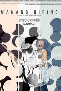 Manang Biring - Poster