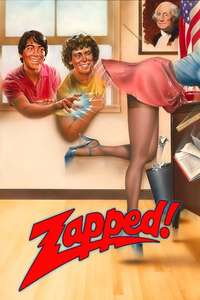 Zapped! - Poster