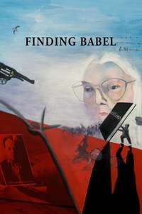 Finding Babel - Poster