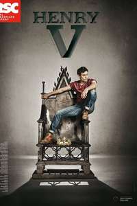 RSC Live: Henry V - Poster