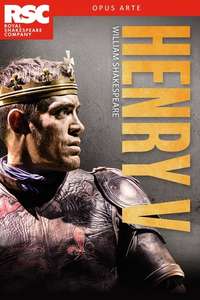 RSC Live: Henry V - Poster