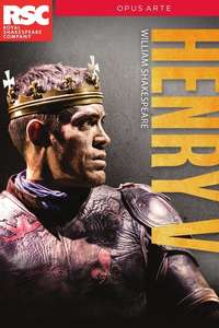 RSC Live: Henry V - Poster