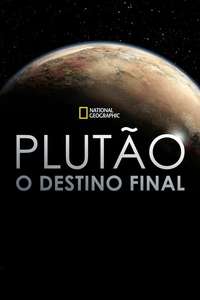 Mission Pluto - Posters