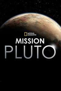 Mission Pluto - Posters